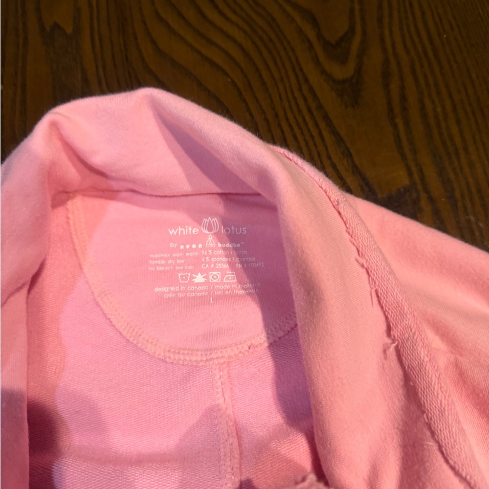 White Lotus Pink jacket/blazeer